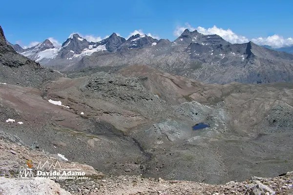 Panorama dal Col Rosset